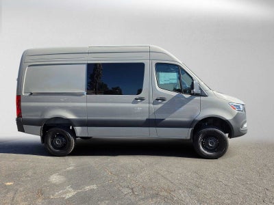 2026 Mercedes-Benz Sprinter 2500 Standard Roof I4 Diesel HO 144 AWD