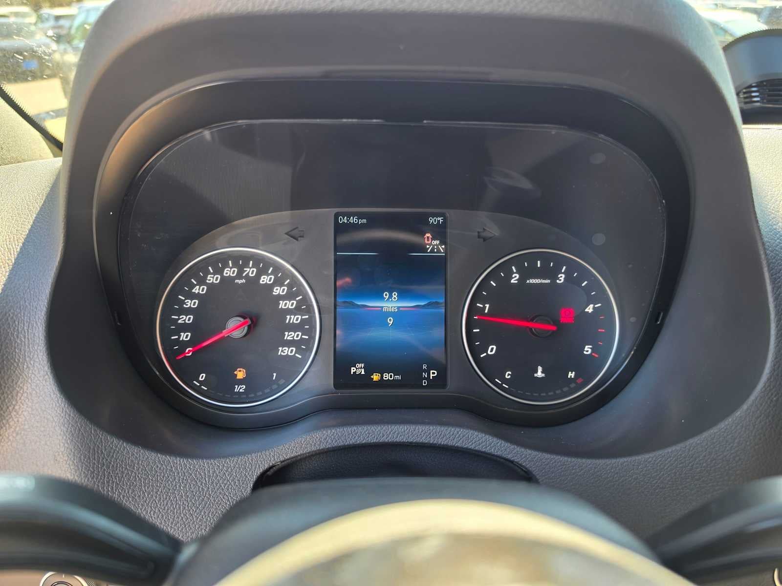 2026 Mercedes-Benz Sprinter 2500 Standard Roof I4 Diesel HO 144 AWD