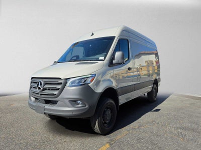 2026 Mercedes-Benz Sprinter 2500 Standard Roof I4 Diesel HO 144 AWD