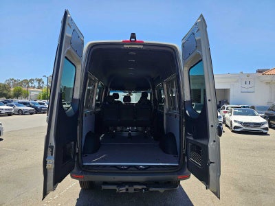 2026 Mercedes-Benz Sprinter 2500 Standard Roof I4 Diesel HO 144 AWD