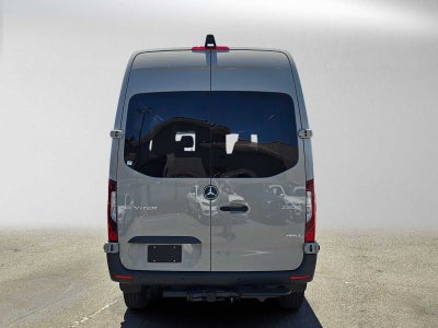 2026 Mercedes-Benz Sprinter 2500 Standard Roof I4 Diesel HO 144 AWD