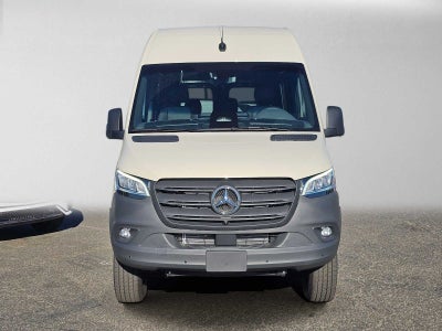 2026 Mercedes-Benz Sprinter Crew 2500 Standard Roof I4 Diesel HO 144 AWD