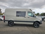 2026 Mercedes-Benz Sprinter Crew 2500 Standard Roof I4 Diesel HO 144 AWD