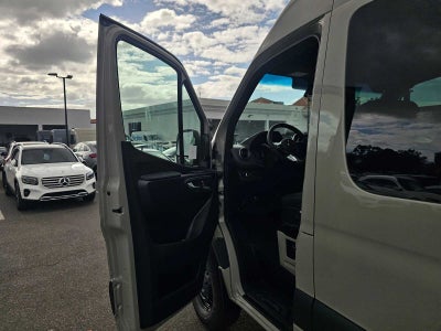 2026 Mercedes-Benz Sprinter Crew 2500 Standard Roof I4 Diesel HO 144 AWD