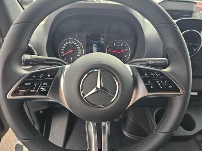 2026 Mercedes-Benz Sprinter Crew 2500 Standard Roof I4 Diesel HO 144 AWD