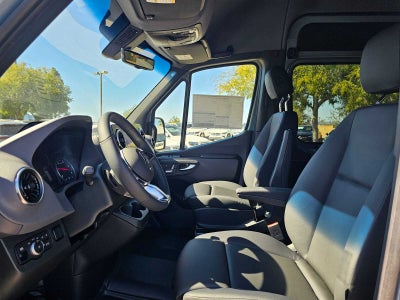 2026 Mercedes-Benz Sprinter Crew 2500 Standard Roof I4 Diesel HO 144 AWD