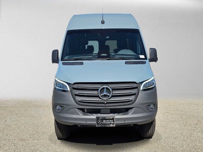 2026 Mercedes-Benz Sprinter Crew 2500 Standard Roof I4 Diesel HO 144 AWD