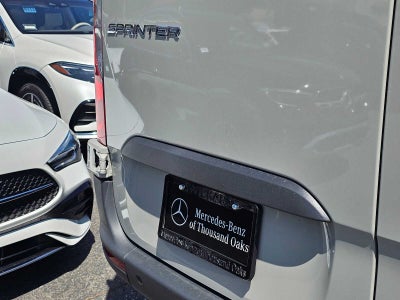 2026 Mercedes-Benz Sprinter 2500 Standard Roof I4 Diesel HO 144 AWD