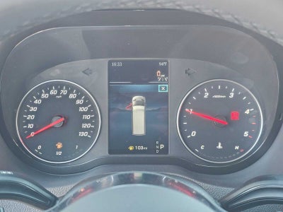 2026 Mercedes-Benz Sprinter 2500 Standard Roof I4 Diesel HO 144 AWD