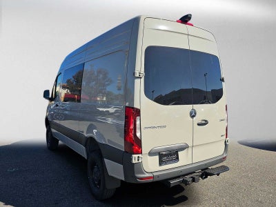 2026 Mercedes-Benz Sprinter 2500 Standard Roof I4 Diesel HO 144 AWD