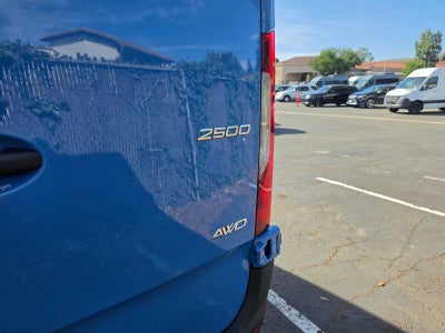 2026 Mercedes-Benz Sprinter Cargo 2500 Standard Roof I4 Diesel HO 144 AWD
