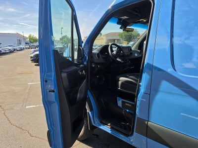 2026 Mercedes-Benz Sprinter Cargo 2500 Standard Roof I4 Diesel HO 144 AWD