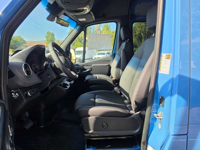 2026 Mercedes-Benz Sprinter Cargo 2500 Standard Roof I4 Diesel HO 144 AWD