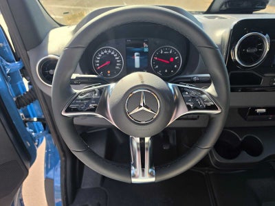 2026 Mercedes-Benz Sprinter Cargo 2500 Standard Roof I4 Diesel HO 144 AWD