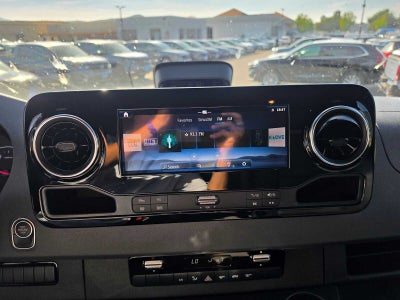 2026 Mercedes-Benz Sprinter Cargo 2500 Standard Roof I4 Diesel HO 144 AWD
