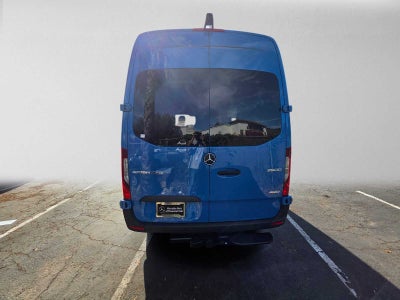 2026 Mercedes-Benz Sprinter Cargo 2500 Standard Roof I4 Diesel HO 144 AWD