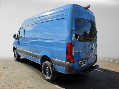 2026 Mercedes-Benz Sprinter Cargo 2500 Standard Roof I4 Diesel HO 144 AWD