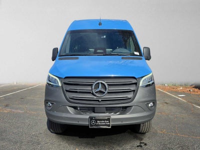 2026 Mercedes-Benz Sprinter Cargo 2500 Standard Roof I4 Diesel HO 144 AWD