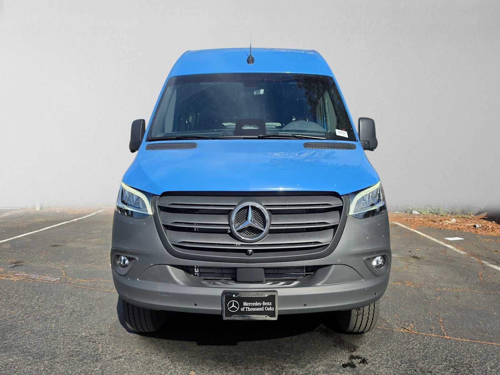2026 Mercedes-Benz Sprinter Cargo 2500 Standard Roof I4 Diesel HO 144 AWD