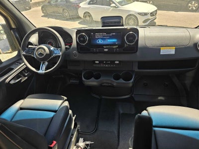 2026 Mercedes-Benz Sprinter Cargo 2500 Standard Roof I4 Diesel HO 144 AWD