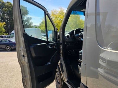 2026 Mercedes-Benz Sprinter Cargo 2500 Standard Roof I4 Diesel HO 144 AWD