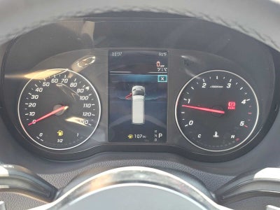 2026 Mercedes-Benz Sprinter Cargo 2500 Standard Roof I4 Diesel HO 144 AWD