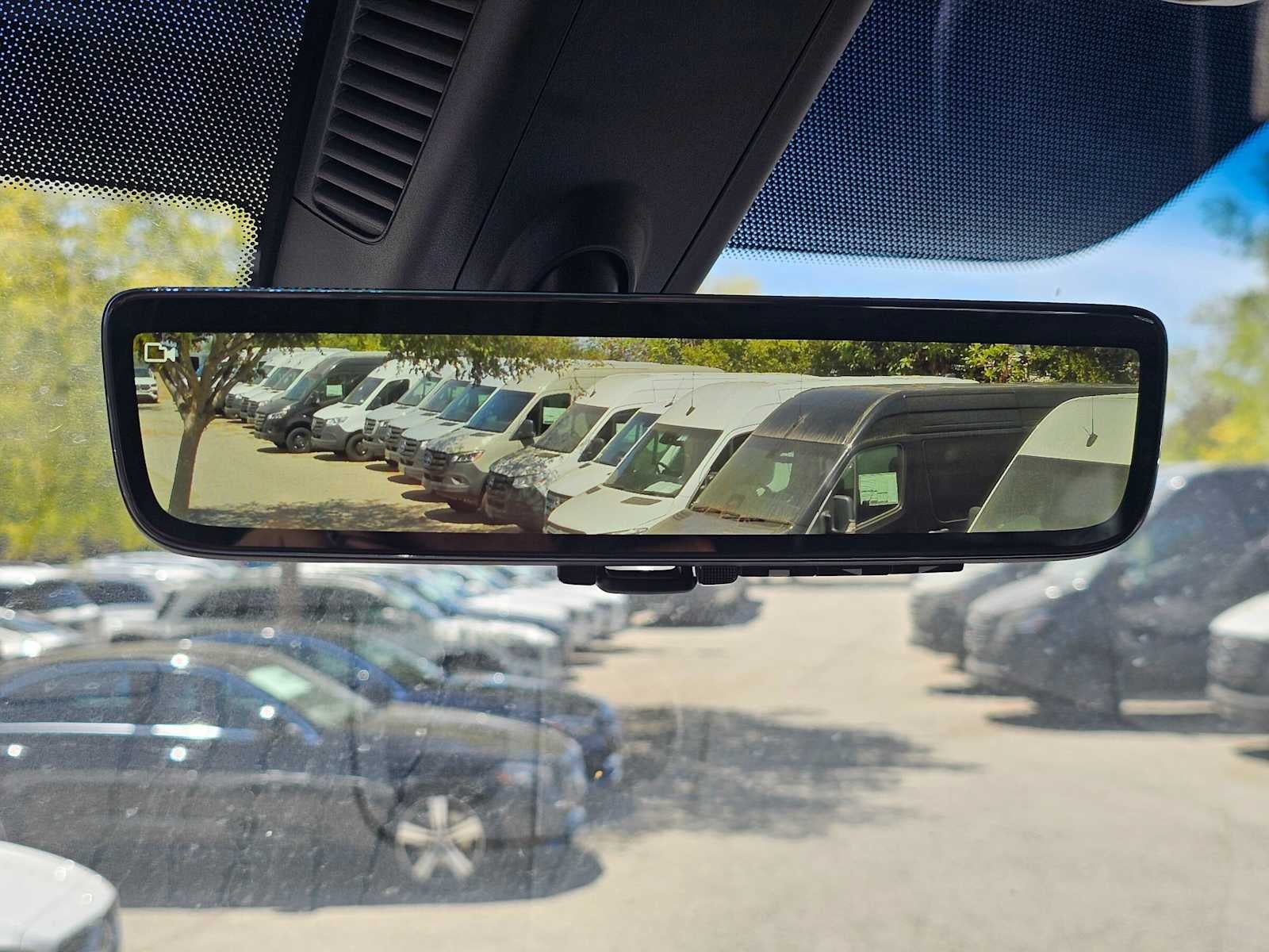 2026 Mercedes-Benz Sprinter Cargo 2500 Standard Roof I4 Diesel HO 144 AWD
