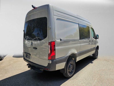 2026 Mercedes-Benz Sprinter Cargo 2500 Standard Roof I4 Diesel HO 144 AWD