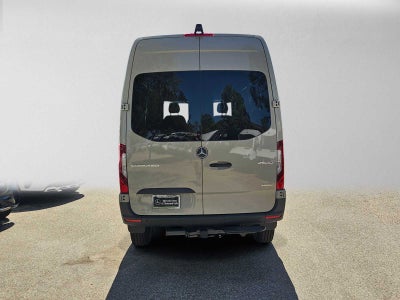 2026 Mercedes-Benz Sprinter Cargo 2500 Standard Roof I4 Diesel HO 144 AWD