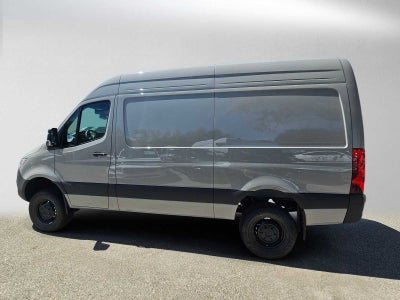 2026 Mercedes-Benz Sprinter Cargo 2500 Standard Roof I4 Diesel HO 144 AWD