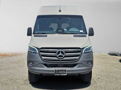 2026 Mercedes-Benz Sprinter Cargo 2500 Standard Roof I4 Diesel HO 144 AWD