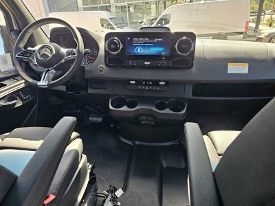2026 Mercedes-Benz Sprinter Cargo 2500 Standard Roof I4 Diesel HO 144 AWD