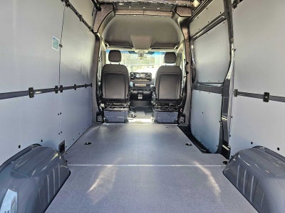 2026 Mercedes-Benz Sprinter Cargo 2500 Standard Roof I4 Diesel HO 144 AWD
