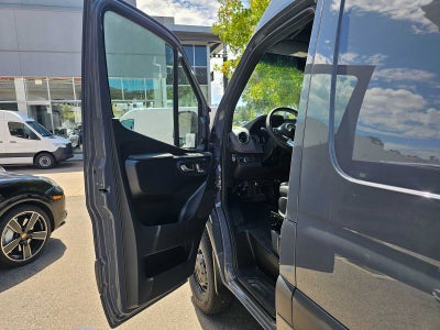 2026 Mercedes-Benz Sprinter Cargo 2500 Standard Roof I4 Diesel HO 144 AWD