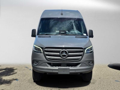 2026 Mercedes-Benz Sprinter Cargo 2500 Standard Roof I4 Diesel HO 144 AWD