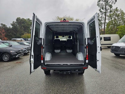 2026 Mercedes-Benz Sprinter 2500 Standard Roof I4 Diesel HO 144" AWD