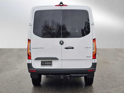 2026 Mercedes-Benz Sprinter 2500 Standard Roof I4 Diesel HO 144" AWD