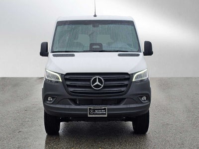 2026 Mercedes-Benz Sprinter 2500 Standard Roof I4 Diesel HO 144" AWD