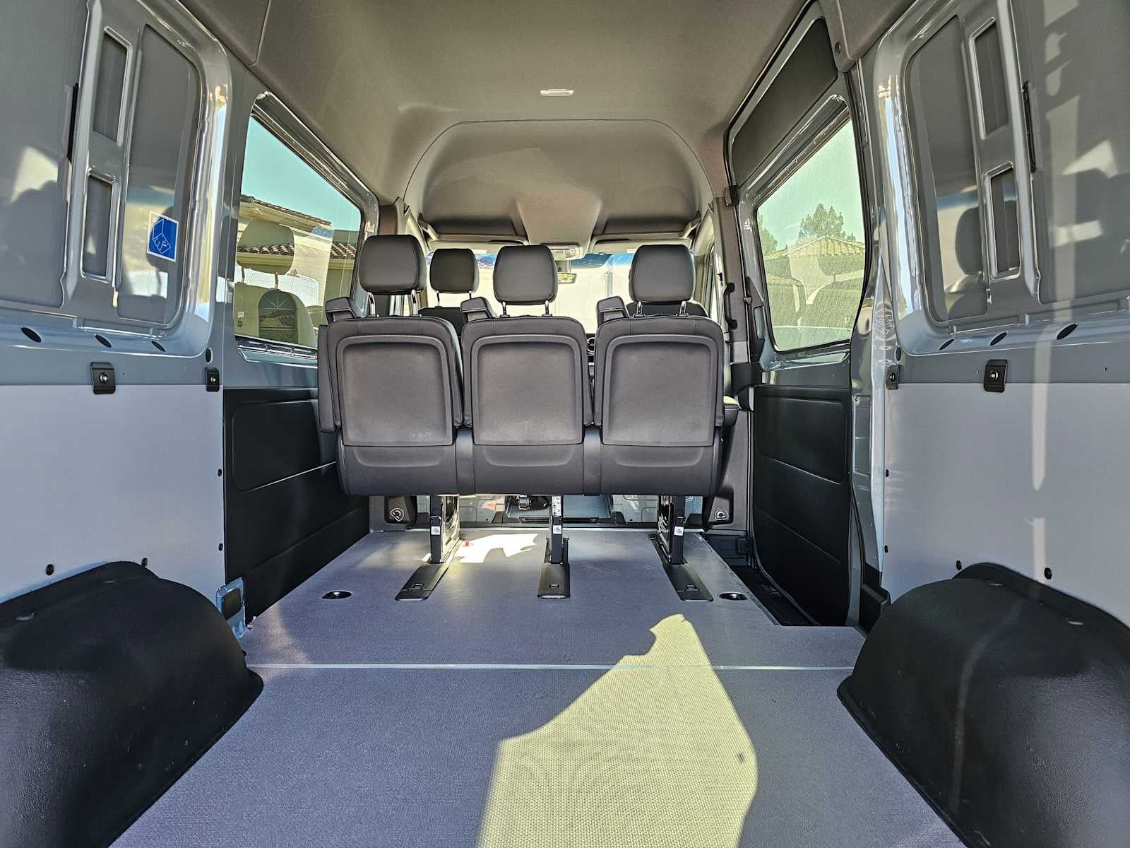 2026 Mercedes-Benz Sprinter 2500 Standard Roof I4 Diesel HO 144 AWD