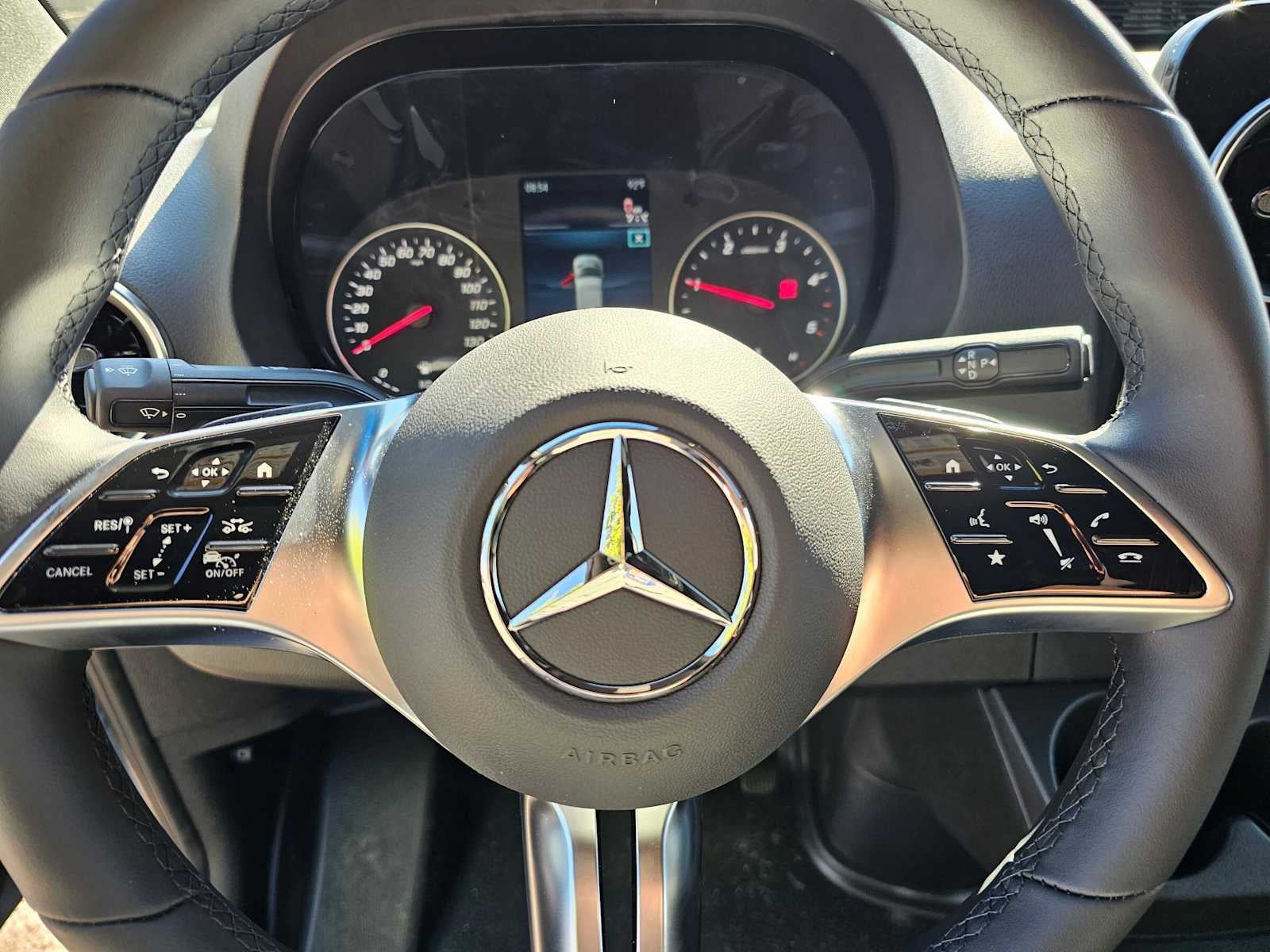 2026 Mercedes-Benz Sprinter 2500 Standard Roof I4 Diesel HO 144 AWD