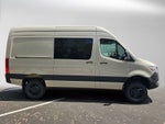 2026 Mercedes-Benz Sprinter Crew 2500 Standard Roof I4 Diesel HO 144 AWD