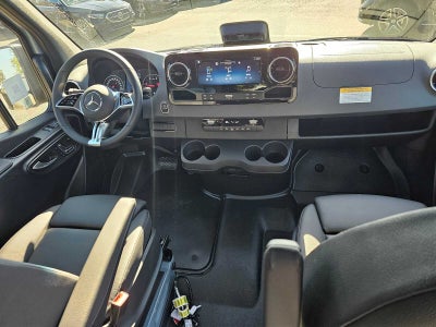 2026 Mercedes-Benz Sprinter Cargo 2500 Standard Roof I4 Diesel HO 144 AWD