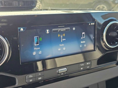 2026 Mercedes-Benz Sprinter Cargo 2500 Standard Roof I4 Diesel HO 144 AWD