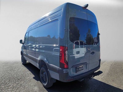 2026 Mercedes-Benz Sprinter Cargo 2500 Standard Roof I4 Diesel HO 144 AWD