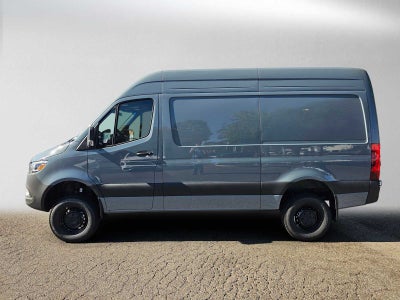 2026 Mercedes-Benz Sprinter Cargo 2500 Standard Roof I4 Diesel HO 144 AWD
