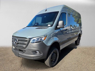 2026 Mercedes-Benz Sprinter Cargo 2500 Standard Roof I4 Diesel HO 144 AWD