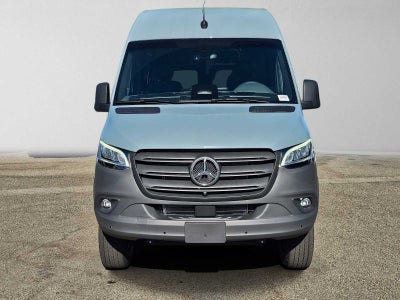 2026 Mercedes-Benz Sprinter Cargo 2500 Standard Roof I4 Diesel HO 144 AWD