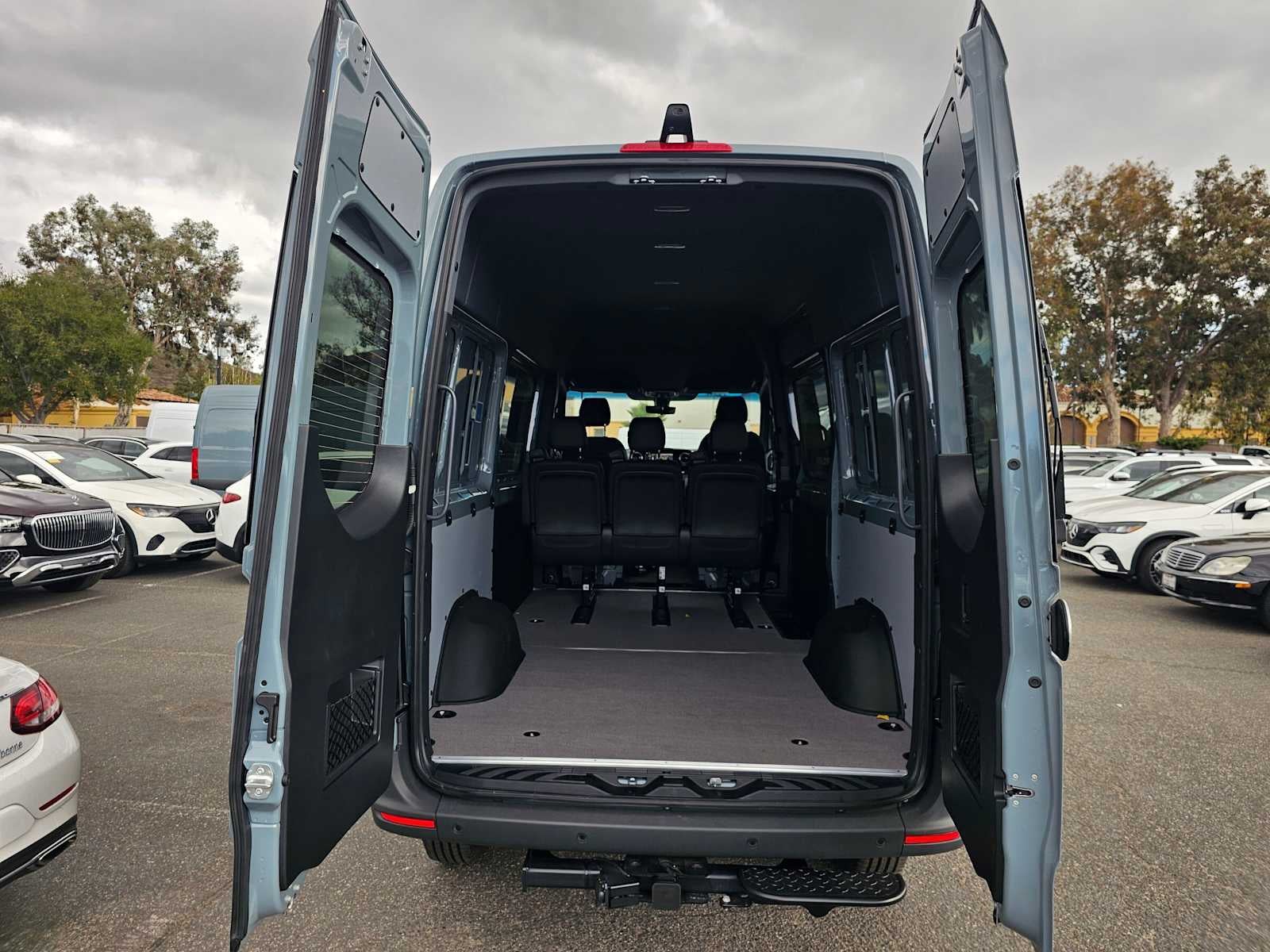 2026 Mercedes-Benz Sprinter Crew 2500 Standard Roof I4 Diesel HO 144 AWD