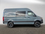 2026 Mercedes-Benz Sprinter Crew 2500 Standard Roof I4 Diesel HO 144 AWD