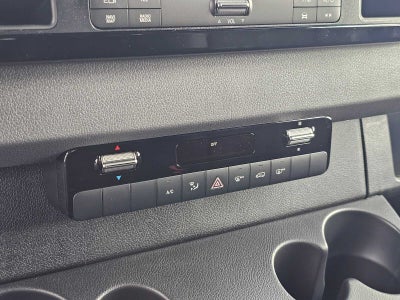2026 Mercedes-Benz Sprinter Crew 2500 Standard Roof I4 Diesel HO 144 AWD